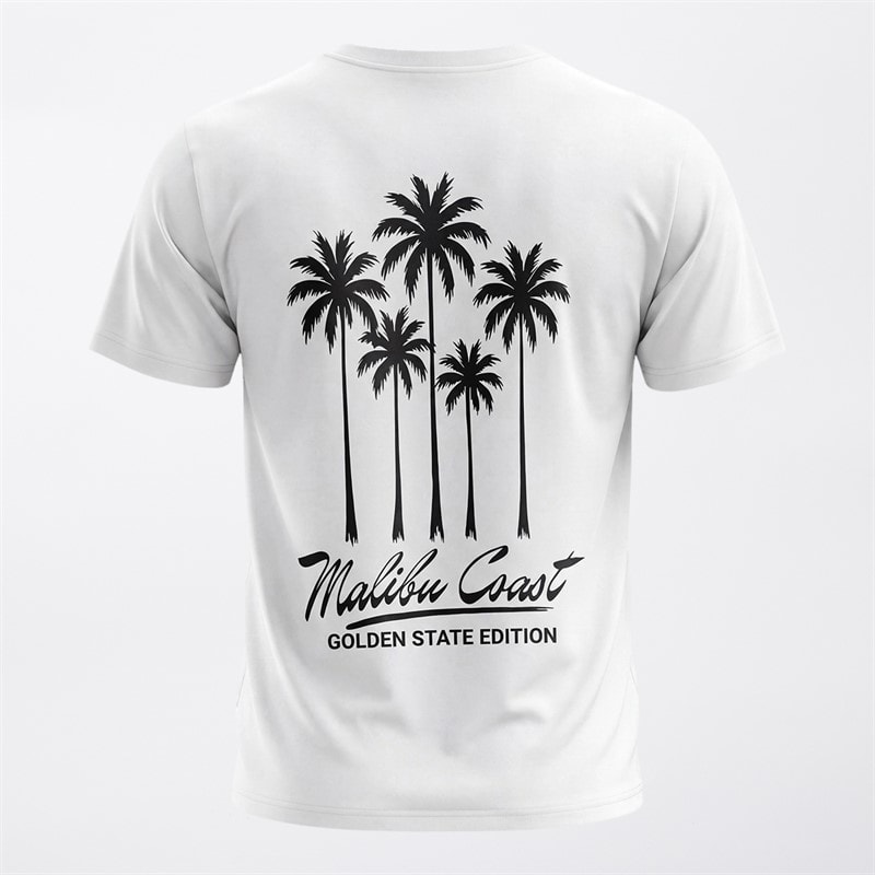 JACK & JONES Herre Sota Print Tre Pak T-shirts /Hvid/Ecru Sort - Billede 5