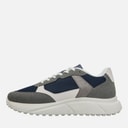 JACK & JONES Herre Aspire PU Løbesko Navy/Grå