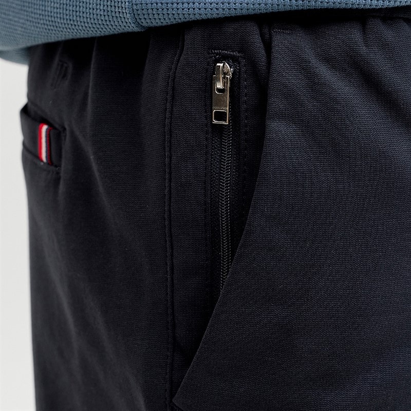 JACK & JONES Herre Stace Neo Jogger Shorts Dark Navy - Billede 3