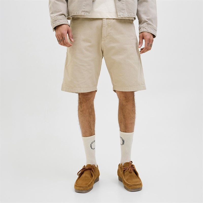 JACK & JONES Herre Tony Carpenter Shorts Fields Of Rye
