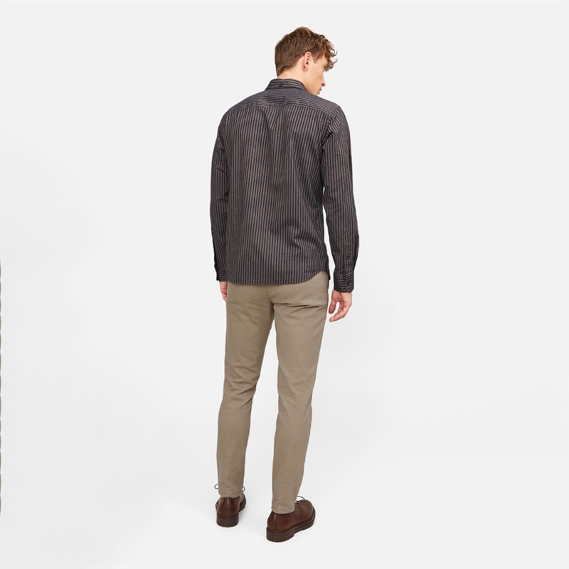 JACK & JONES Herre Marco Dave Chinos Beige - Billede 2