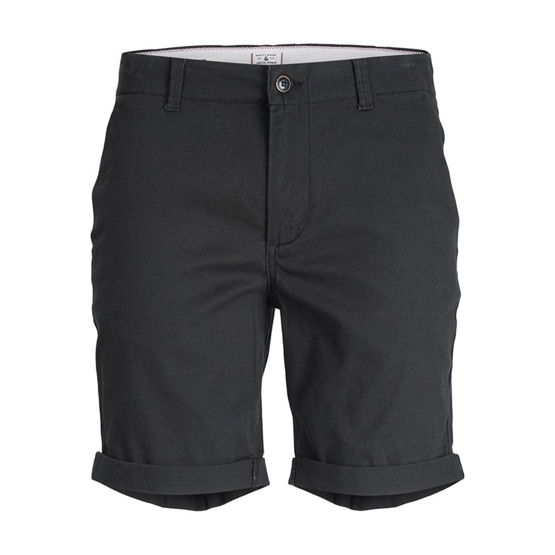 JACK & JONES Herre Basic Afslappede shorts Sort - Billede 1