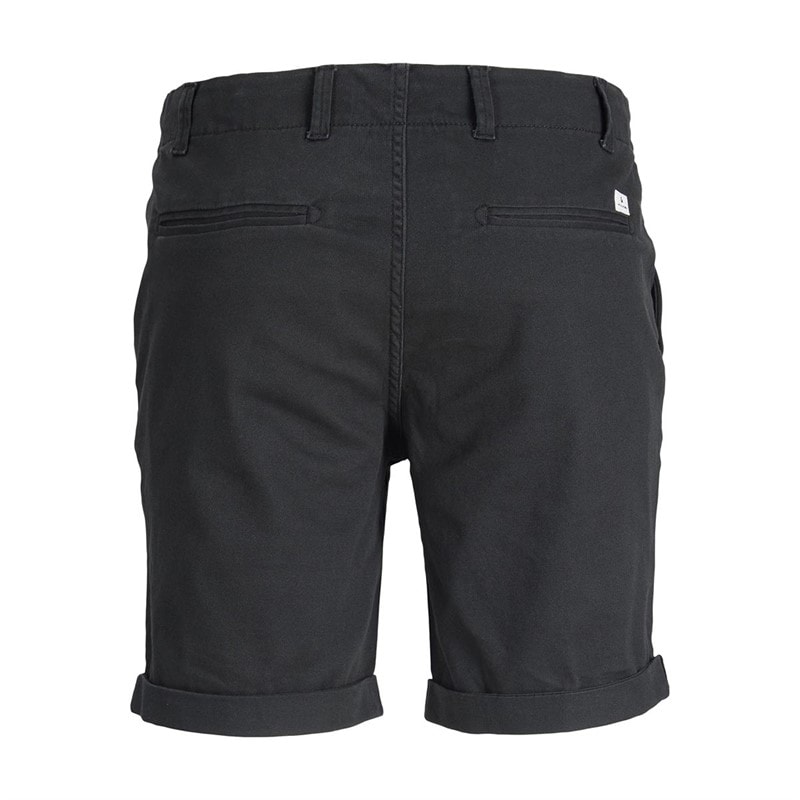 JACK & JONES Herre Basic Afslappede shorts Sort - Billede 2