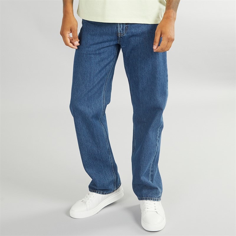Calvin Klein Jeans Herre Straight Jeans Pacifico