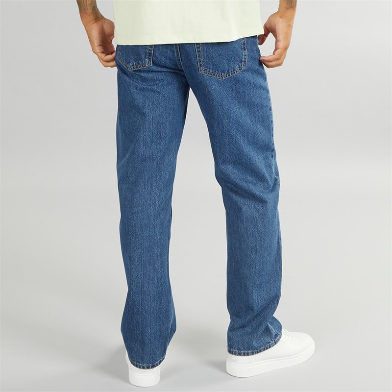 Calvin Klein Jeans Herre Straight Jeans Pacifico - Billede 2