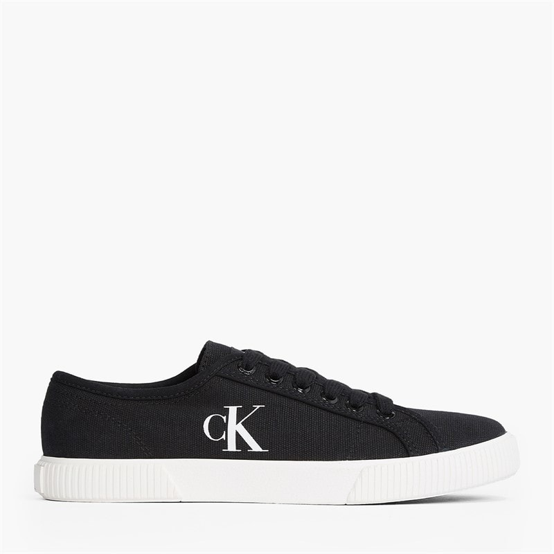 Calvin Klein Jeans Herre EVA Runner Træningssko Ck Black