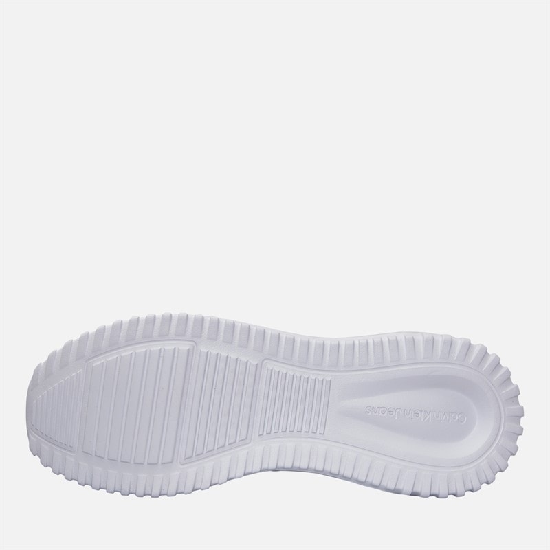 Calvin Klein Jeans Herre EVA Runner Træningssko Ck Black - Billede 2