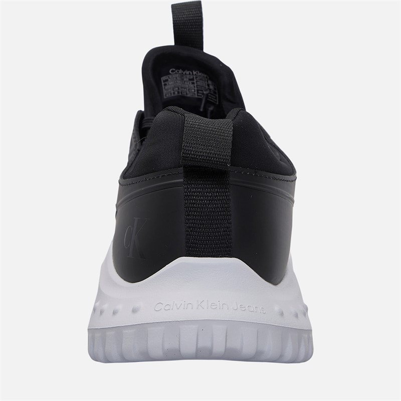 Calvin Klein Jeans Herre EVA Runner Træningssko Ck Black - Billede 3