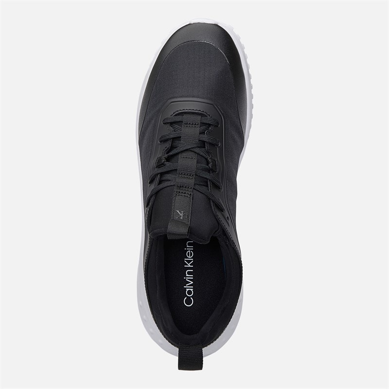 Calvin Klein Jeans Herre EVA Runner Træningssko Ck Black - Billede 4