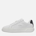 Calvin Klein Jeans Herre Chunky Cupsål Træningssko Bright White/Sort