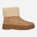 Clarks Herre Atl Trek Rise GTX Sko Light Tan Wlined
