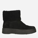 Clarks Herre Atl Trek Rise GTX Sko Black Wlined Sde