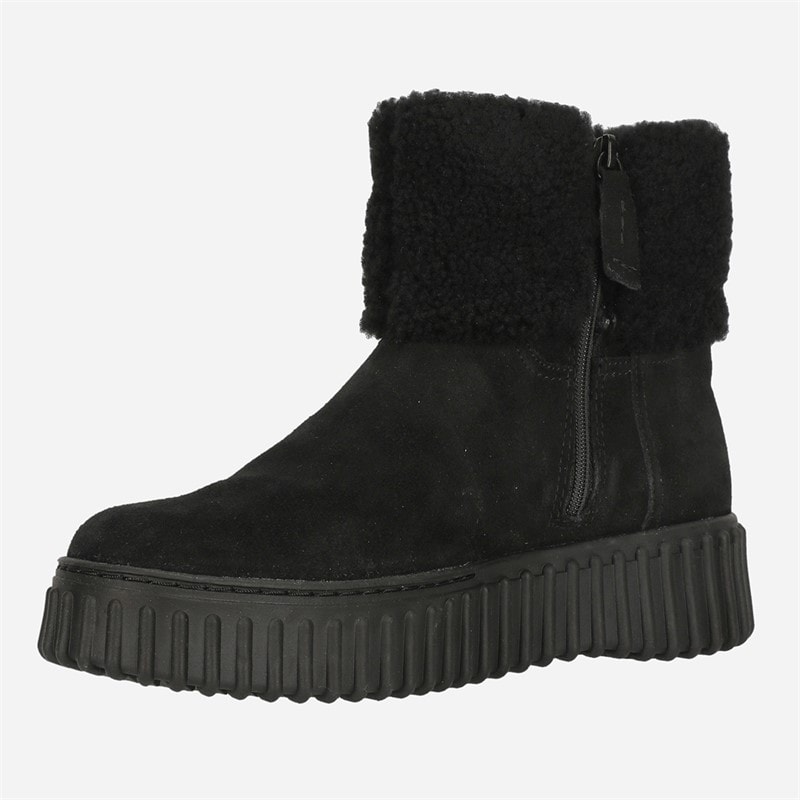 Clarks Herre Atl Trek Rise GTX Sko Black Wlined Sde - Billede 2