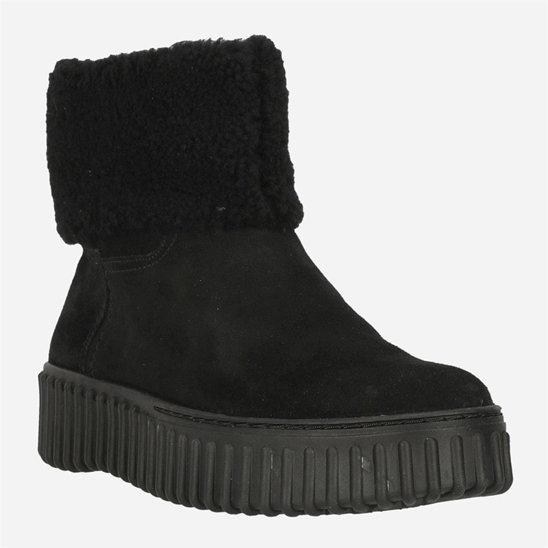 Clarks Herre Atl Trek Rise GTX Sko Black Wlined Sde - Billede 3
