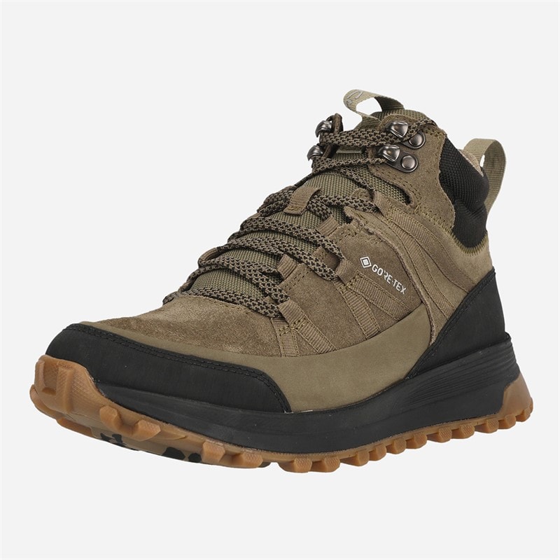 Clarks Herre Baselayer Sæt Dark Olive Sde - Billede 3