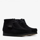 Clarks Herre Originals 2 Wallabee G Støvler 1219 Black Suede