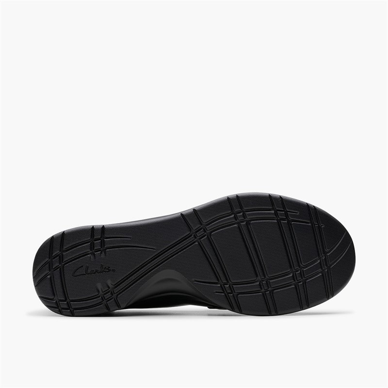 Clarks Dame Ellowyn Penny loafers Black Leather - Billede 2