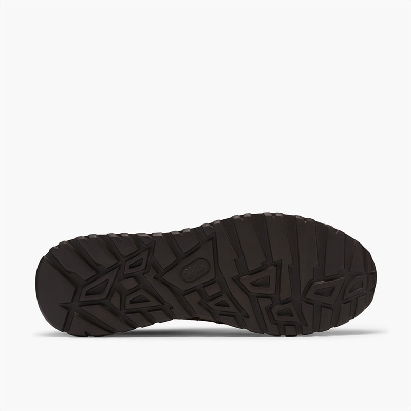 Clarks Herre Radwell slips sko Cola Suede - Billede 2