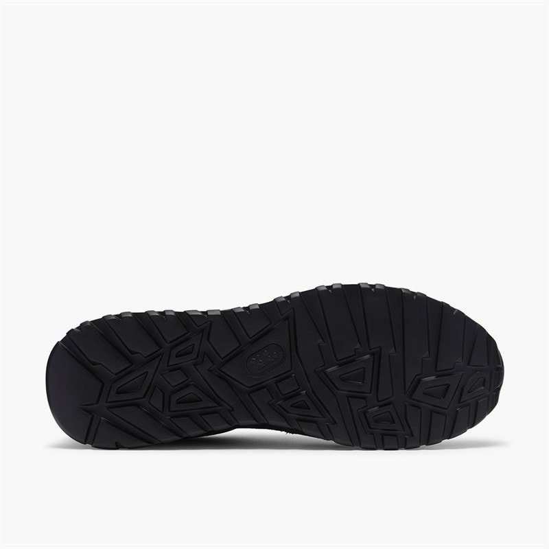 Clarks Herre Radwell slips sko Navy Suede - Billede 2