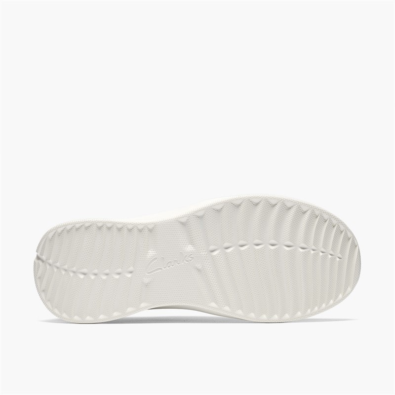 Clarks Herre Solvena Style Træningssko Sort - Billede 3