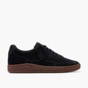 Clarks Herre Craft Rally Ace Træningssko Black Suede