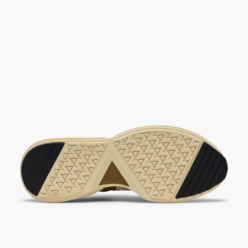 Clarks Herre Craft Wick Træningssko Ochre - Billede 2
