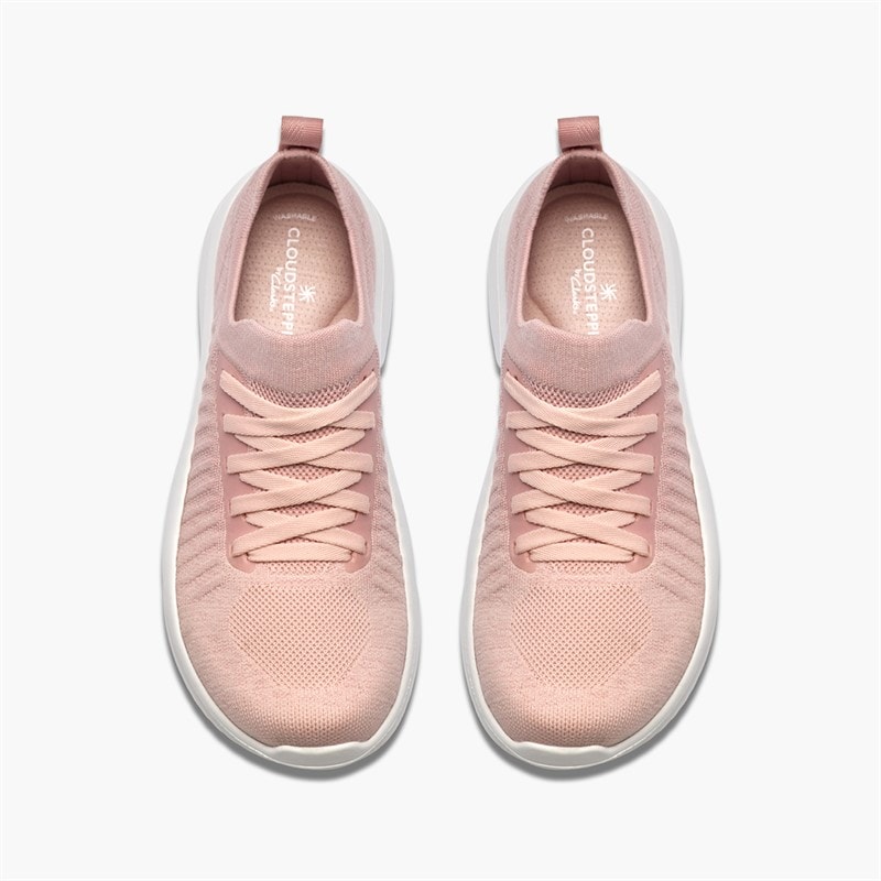 Clarks Damesko Solevana Dusty Pink - Billede 2