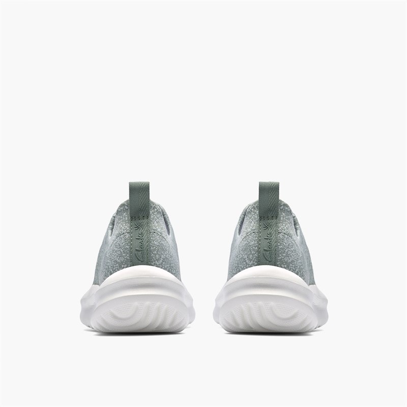 Clarks Damesko Solevana Seafoam Green - Billede 5