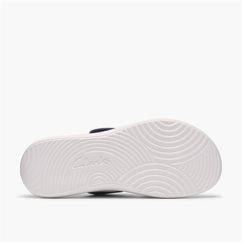 Clarks Dame Solevana Star 2 Sandaler Purple Grey - Billede 3