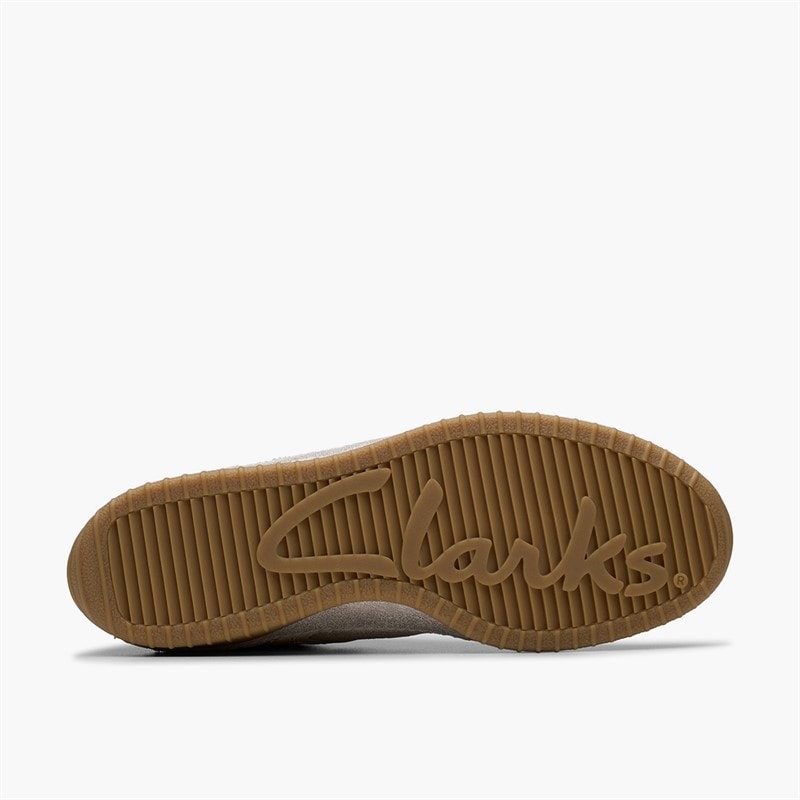 Clarks Dame Meridor lave profilstøvler Metallic Combi - Billede 3