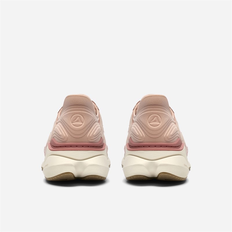 Clarks Dame Pace Træningssko Pink Combi - Billede 5