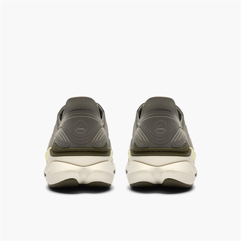 Clarks Herre Pace Træningssko Sage - Billede 5