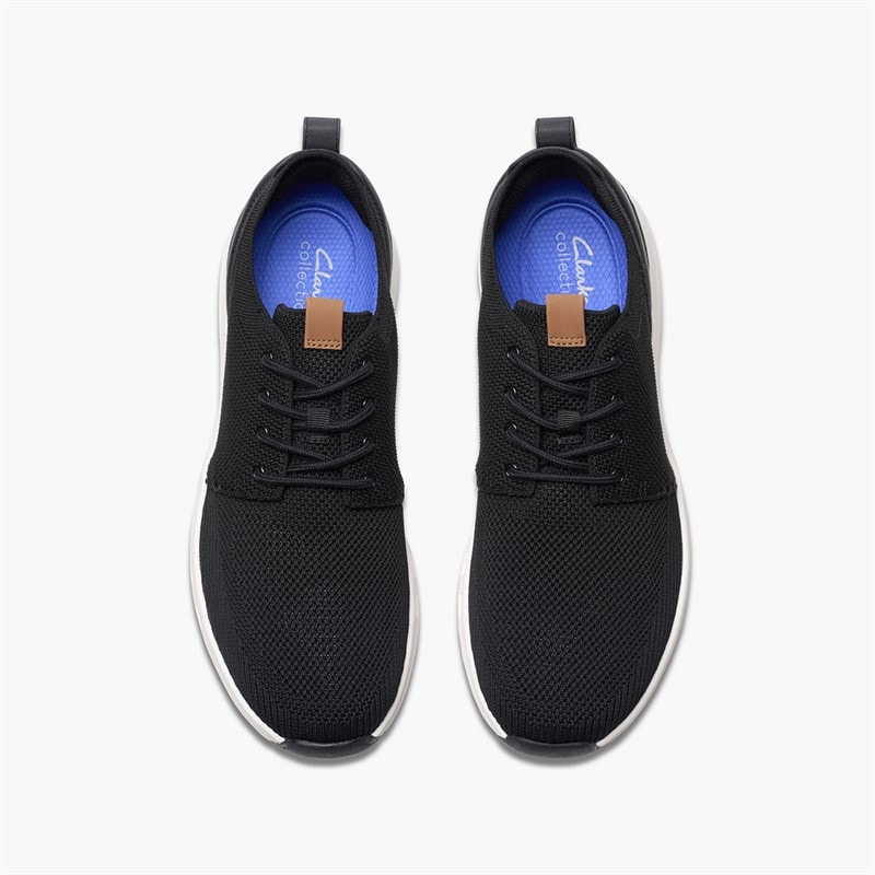 Clarks Herre Motion Trek Træningssko Mx Black - Billede 2