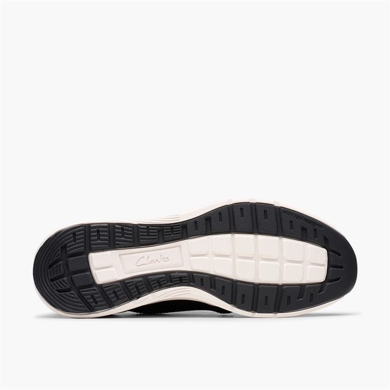Clarks Herre Motion Trek Træningssko Mx Black - Billede 3