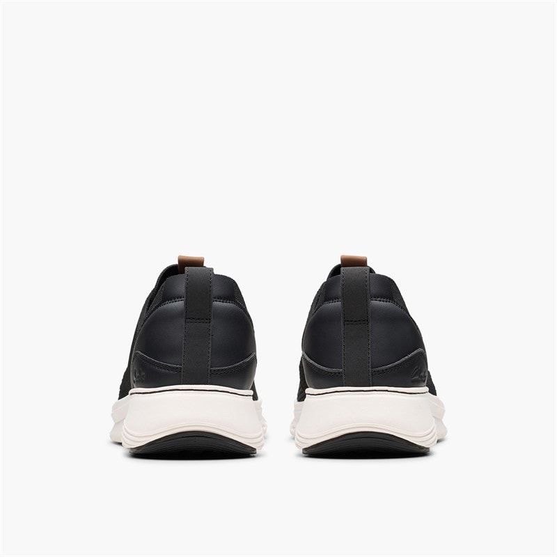 Clarks Herre Motion Trek Træningssko Mx Black - Billede 5