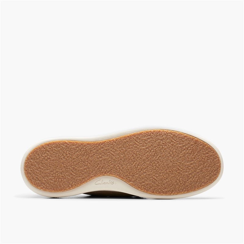 Clarks Herre Courlite Søm Mokkasiner Oakwood Suede - Billede 3