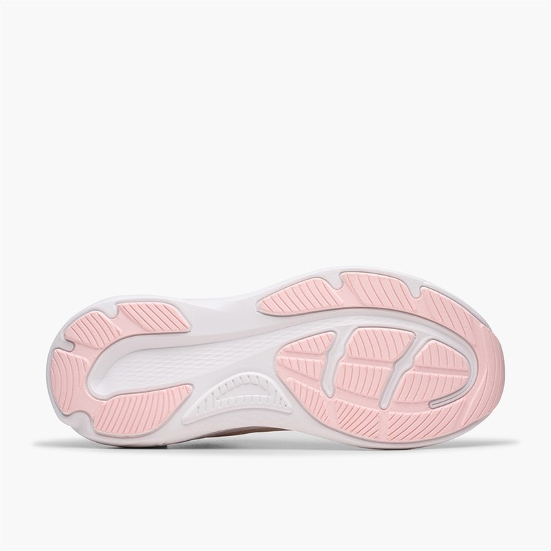 Clarks Dame Adora Sport Sko Blush Combi - Billede 3