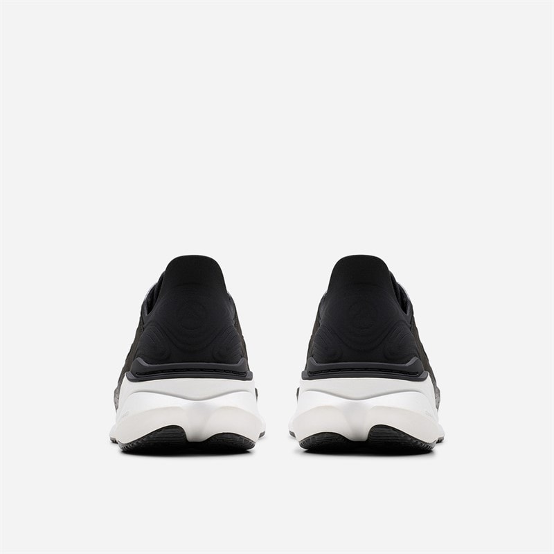 Clarks Dame Pace Træningssko Sort/Hvid - Billede 5
