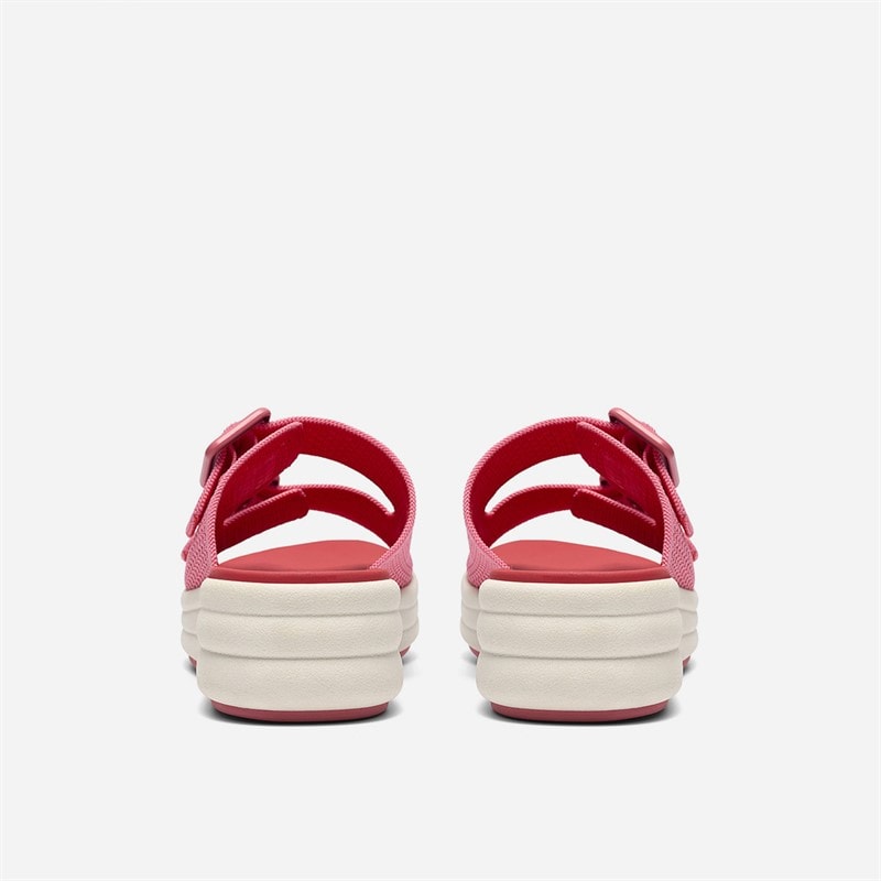 Clarks Dame Drift Faye Sandaler Pink - Billede 5