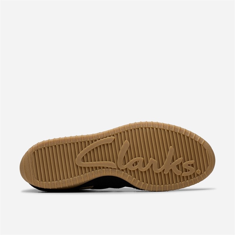 Clarks Dame Meridor lave profilstøvler Black Combi Sde - Billede 3