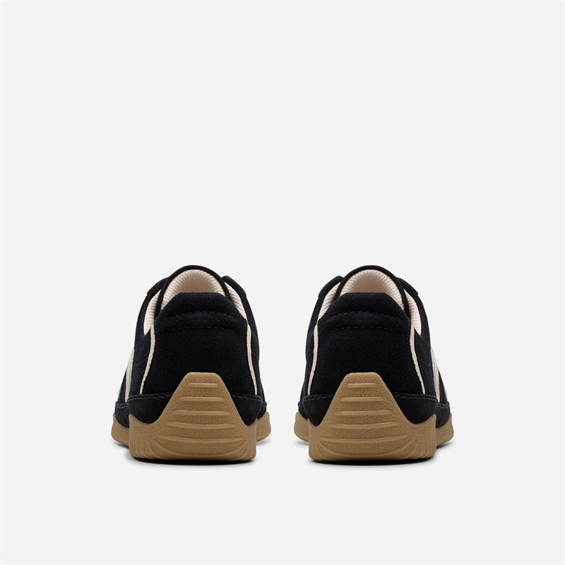 Clarks Dame Meridor lave profilstøvler Black Combi Sde - Billede 5