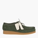 Clarks Herre Premium Wallabee Evo G Sko Green Sde