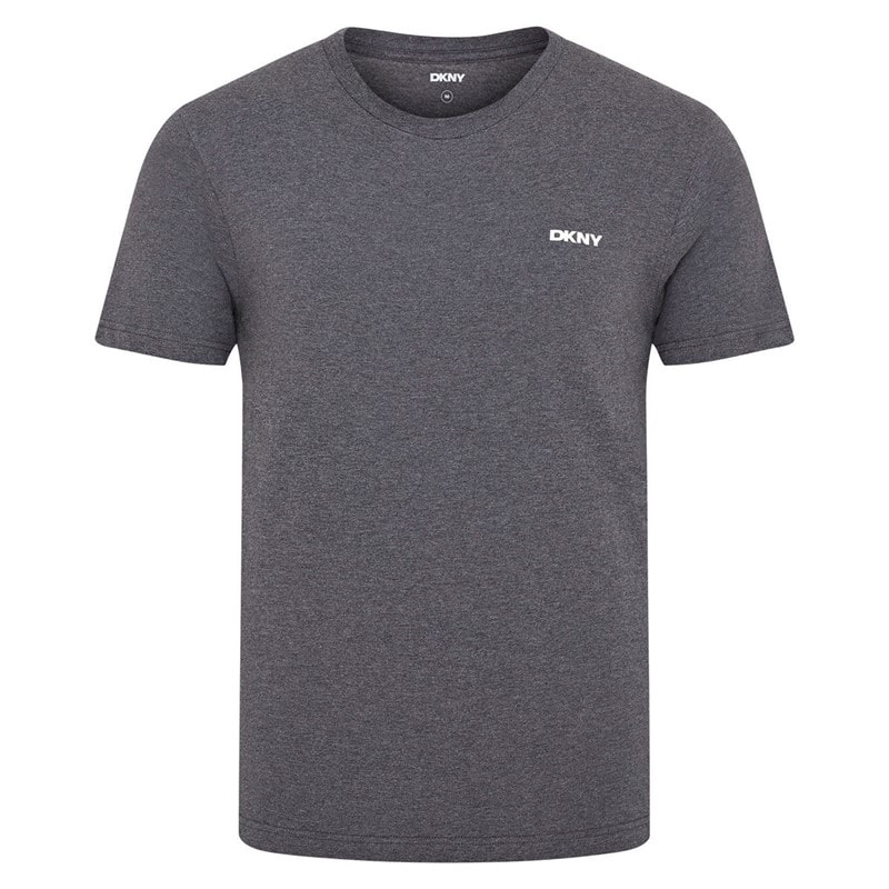DKNY Herre Giants T-Shirt Flerfarvet - Billede 2