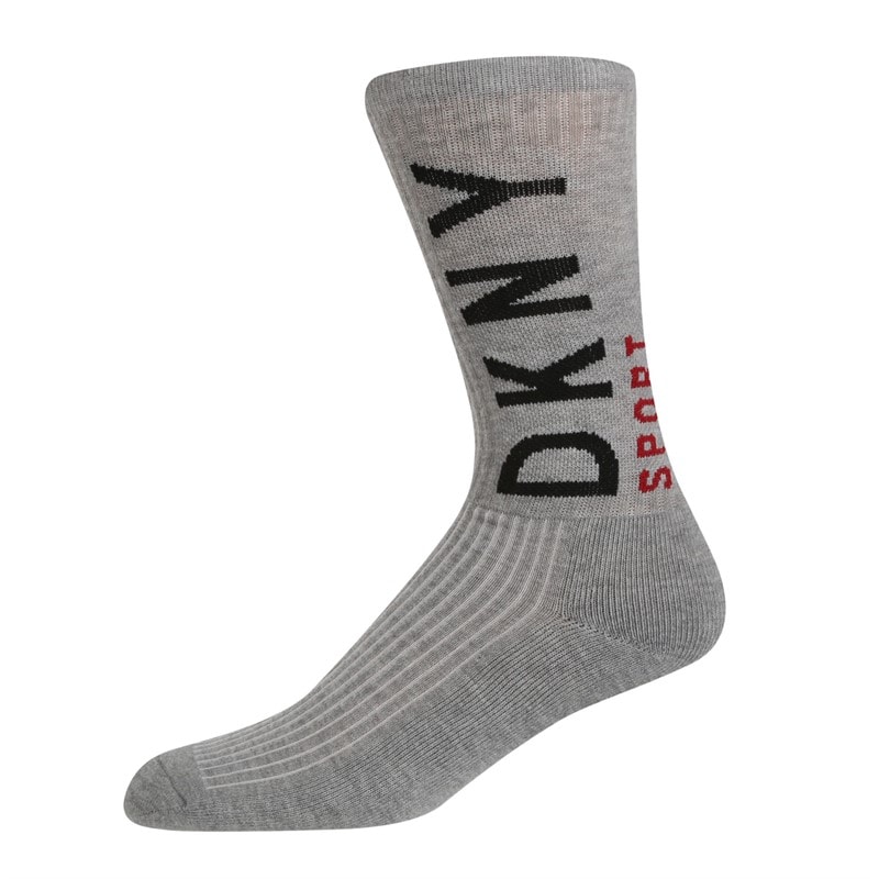 DKNY Herre Palm Sport Sokker Flerfarvet - Billede 2