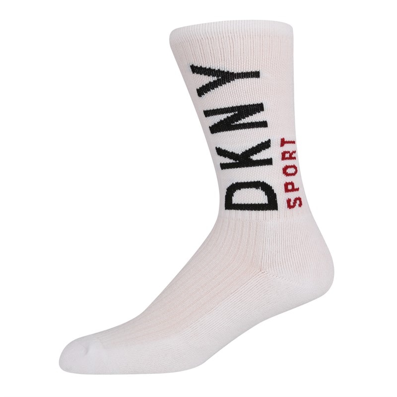 DKNY Herre Palm Sport Sokker Flerfarvet - Billede 3