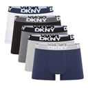 DKNY Herre Portland Boxer shorts Flerfarvet