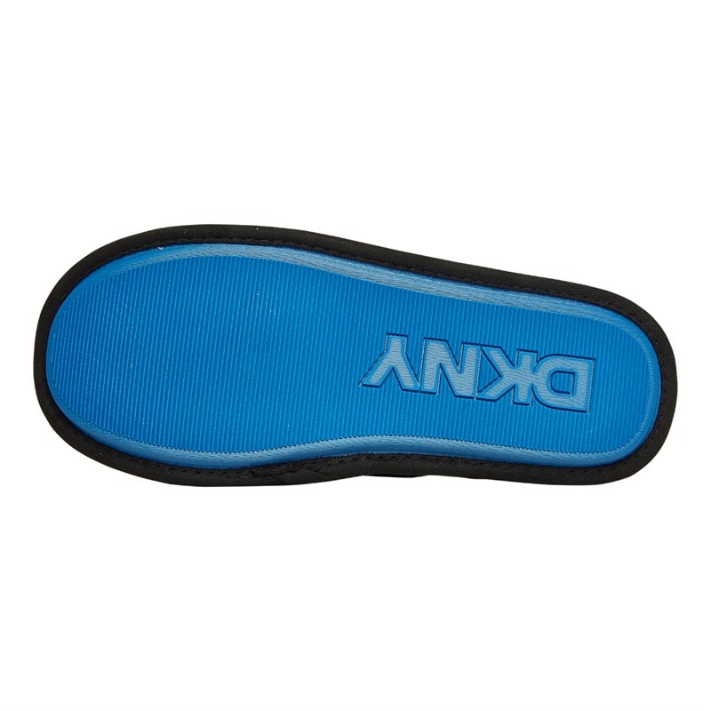 DKNY Herre Lyra Mule-Tøfler Sorte - Billede 3