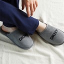 DKNY Herre Lyra Mule-Tøfler Førende