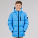 Kangaroo Poo Drenge Padded Dyne Blå