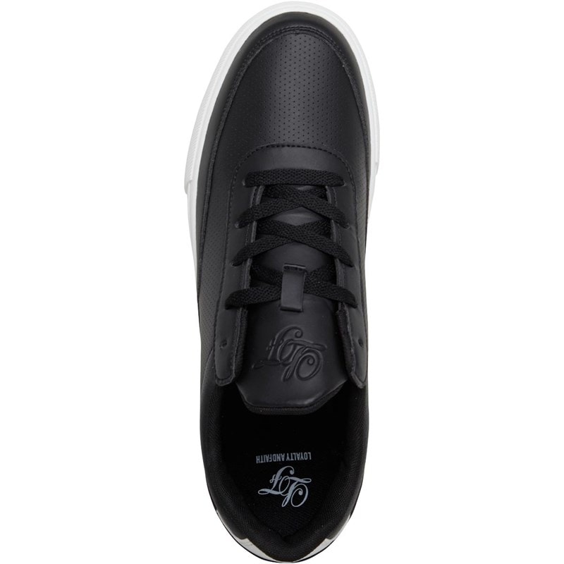 Loyalty And Faith Herre Jarrod Sneakers Sort - Billede 4